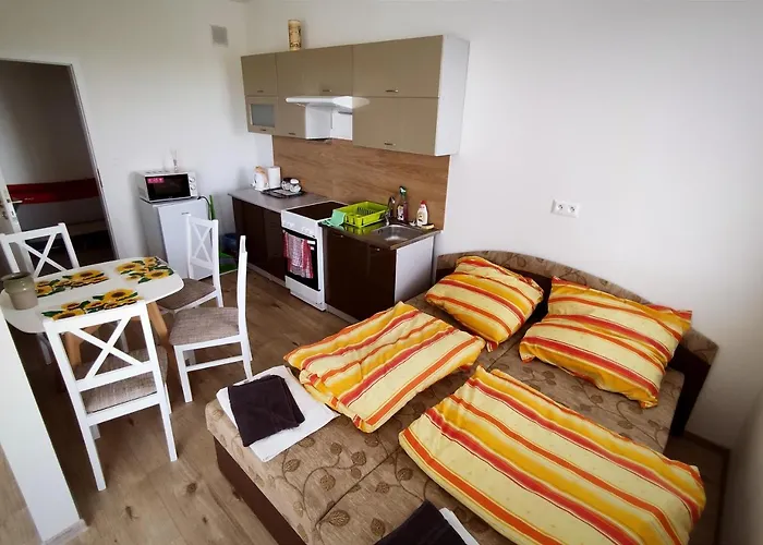 Appartement Amira 2 Štúrovo